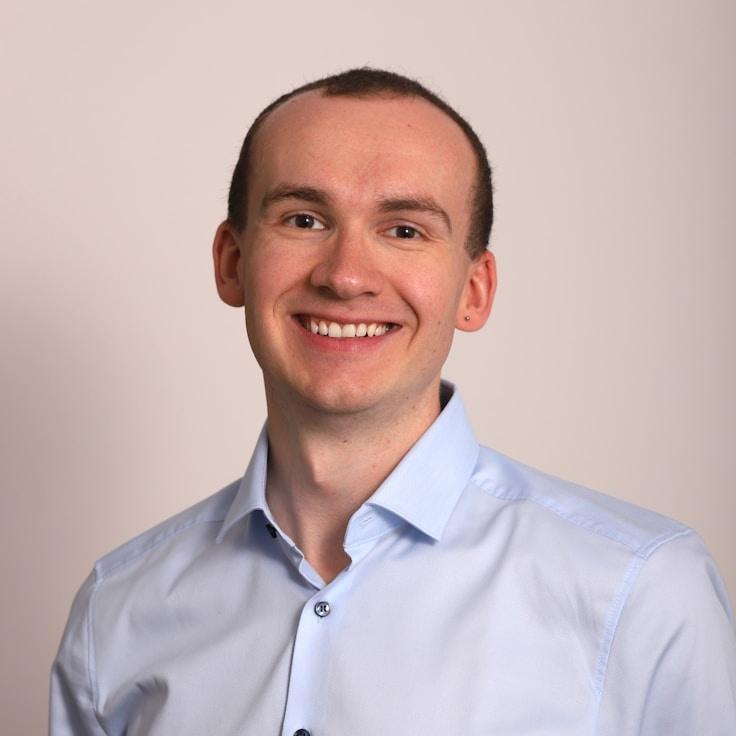 Jordan Singh testimonial